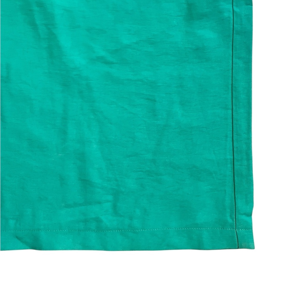 SNDYS. Alexa Pants Green Wide Leg Trousers New With Tags - Picture 7 of 13